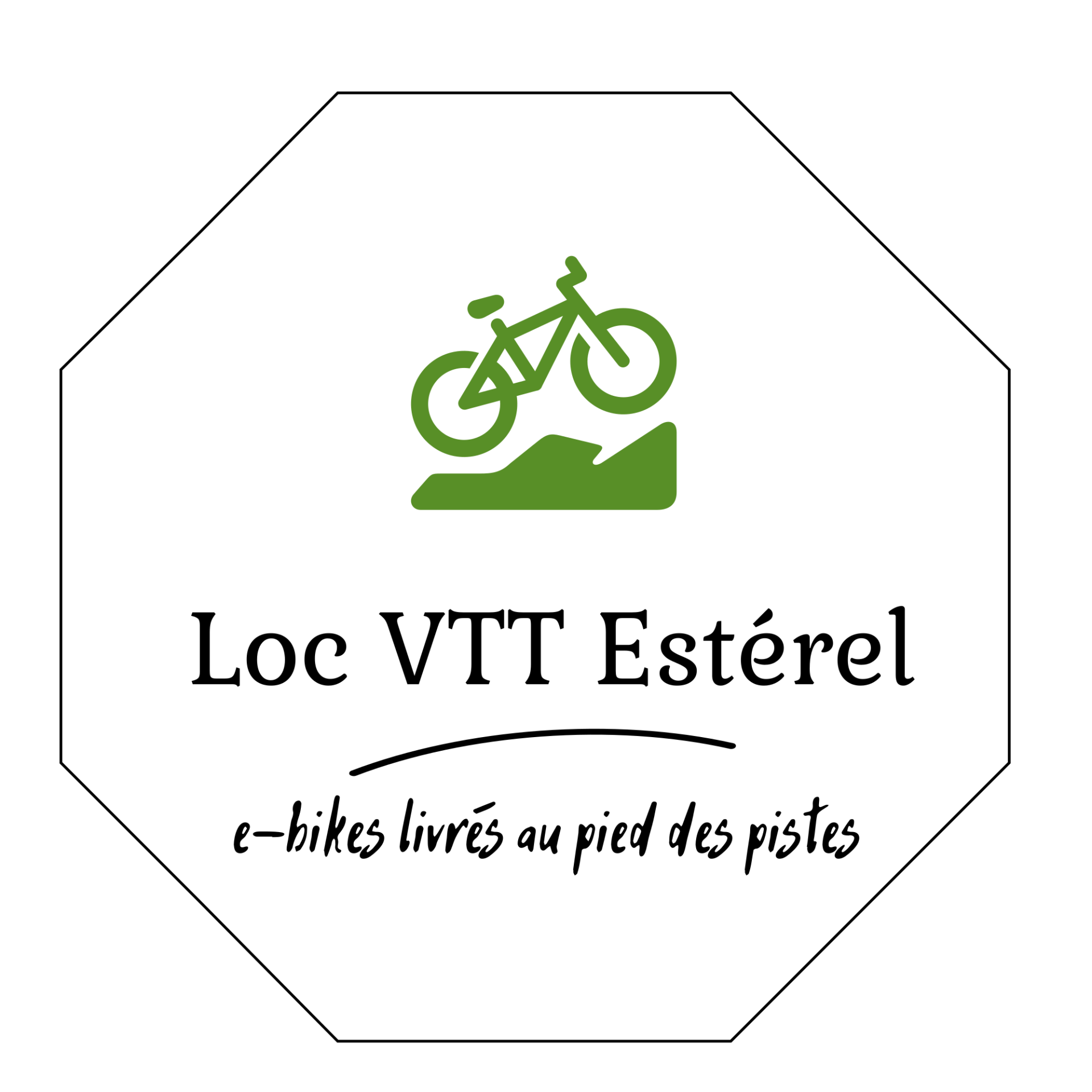 Location de VTT tout suspendu à assistance électrique "massif de l'Estérel"
